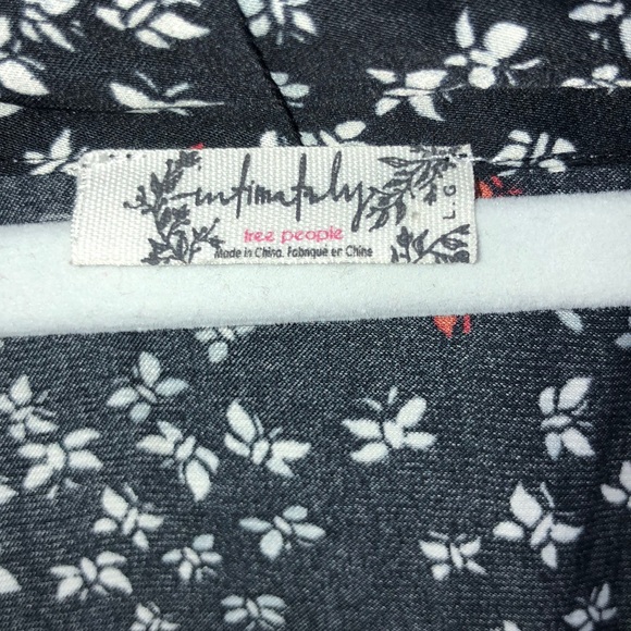 Free People Body Suit - Picture 2 of 4